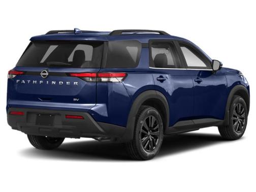 2022 Nissan Pathfinder S 4WD