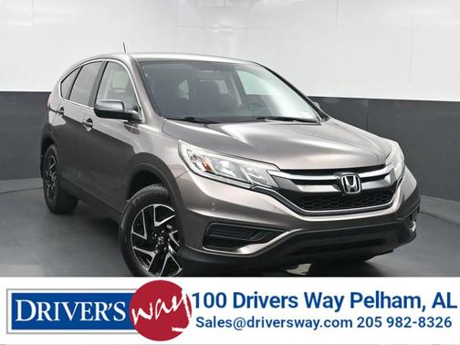 2016 Honda CR-V SE