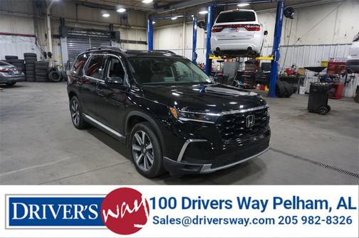 2025 Honda Pilot Elite