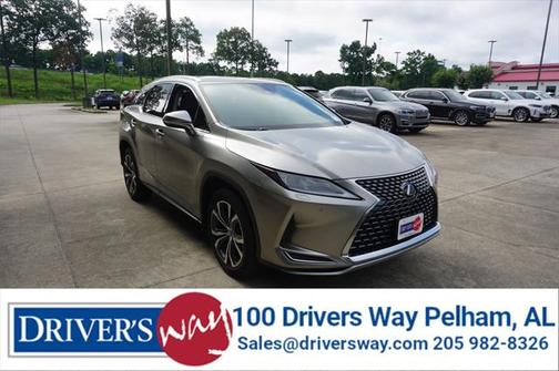 2022 Lexus RX 350 Base