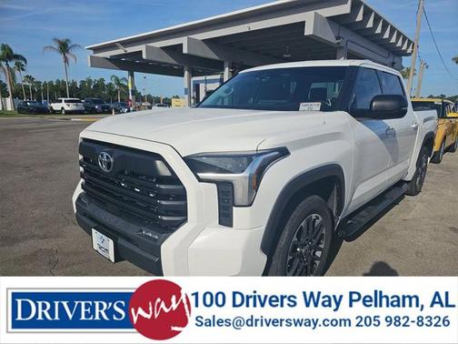2022 Toyota Tundra SR5