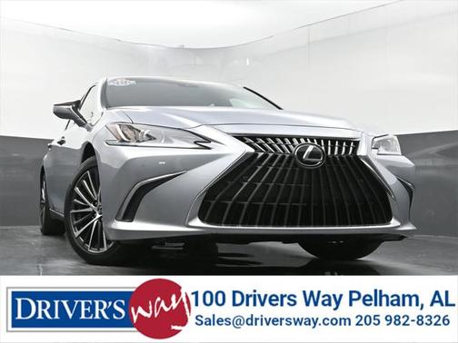 2024 Lexus ES 350 Base