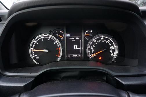 2022 Toyota 4Runner TRD Off Road Premium