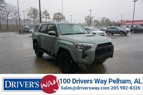 2022 Toyota 4Runner TRD Off Road Premium