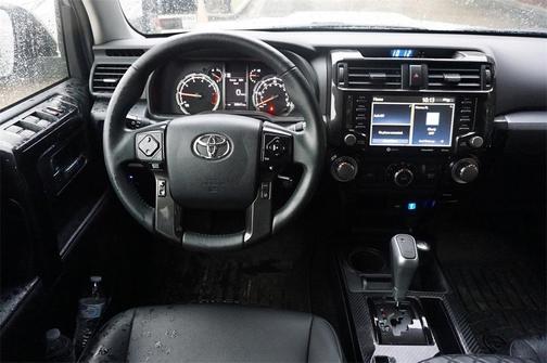 2022 Toyota 4Runner TRD Off Road Premium