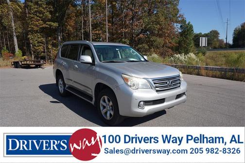 2010 Lexus GX 460 Premium
