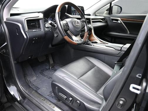 2022 Lexus RX 350L Base