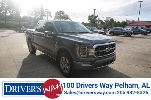 2023 Ford F-150 Platinum