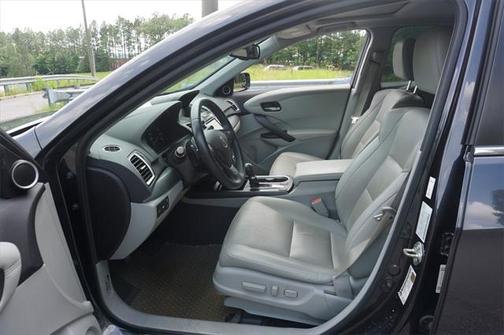 2016 Acura RDX Technology Package