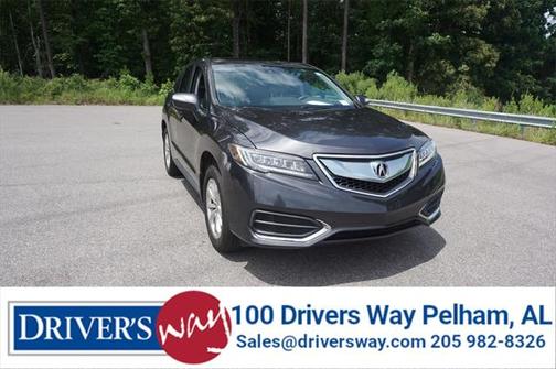 2016 Acura RDX Technology Package