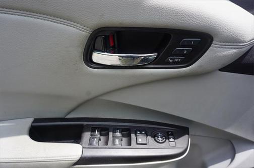 2016 Acura RDX Technology Package