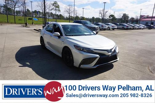 2021 Toyota Camry XSE