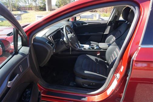 2013 Ford Fusion Hybrid SE Hybrid