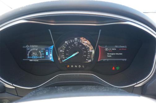 2013 Ford Fusion Hybrid SE Hybrid