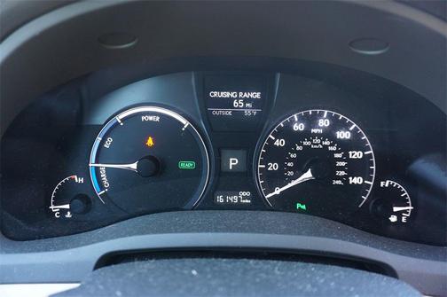 2013 Lexus RX 450h Base