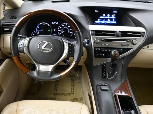 2013 Lexus RX 450h Base