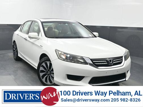 2014 Honda Accord Hybrid EX-L