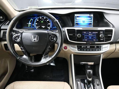 2014 Honda Accord Hybrid EX-L