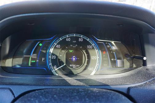 2014 Honda Accord Hybrid EX-L