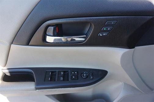 2014 Honda Accord Hybrid EX-L