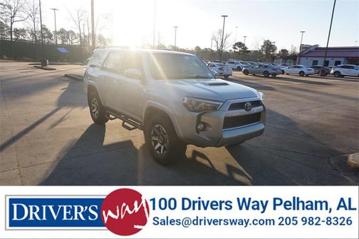 2019 Toyota 4Runner TRD Off Road Premium