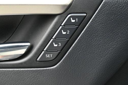 Ultra White 2022 Lexus RX 350 F SPORT Handling