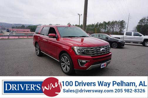 2020 Ford Expedition Limited