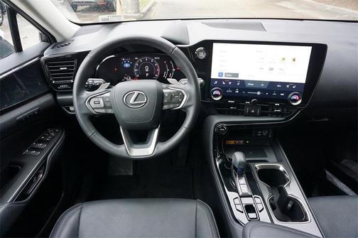 2022 Lexus NX 350 Premium