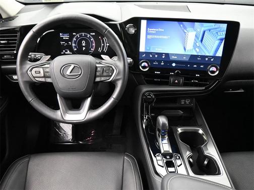 2022 Lexus NX 350 Premium