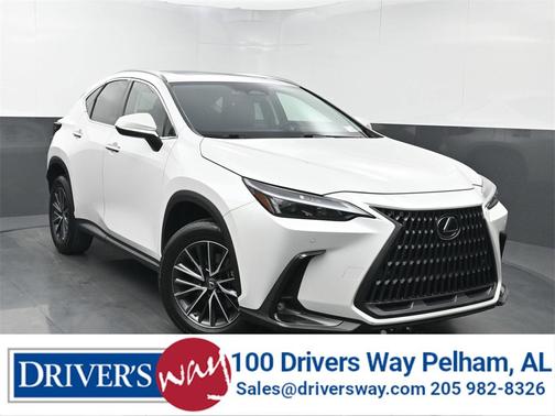 2022 Lexus NX 350 Premium