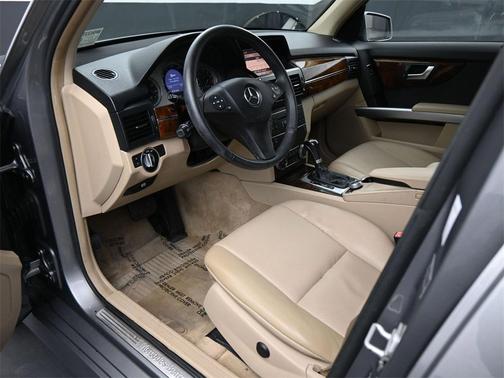 2012 Mercedes-Benz GLK-Class GLK 350