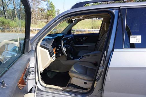 2012 Mercedes-Benz GLK-Class GLK 350