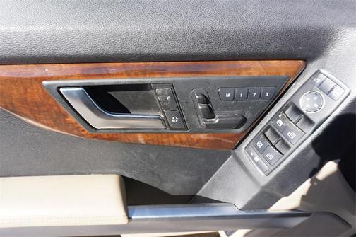 2012 Mercedes-Benz GLK-Class GLK 350
