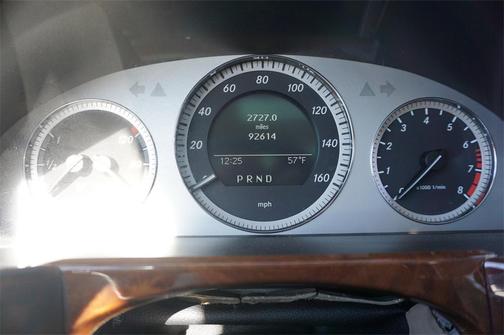 2012 Mercedes-Benz GLK-Class GLK 350