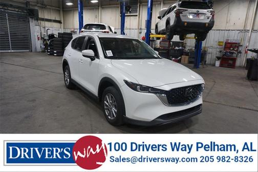 2023 Mazda CX-5 2.5 S Select Package