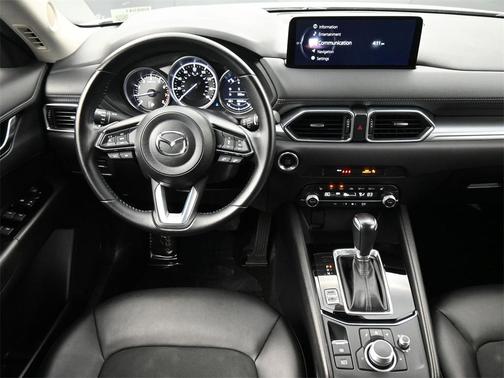 2023 Mazda CX-5 2.5 S Select Package