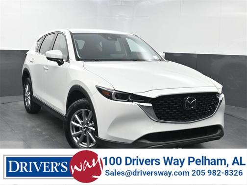 2023 Mazda CX-5 2.5 S Select Package