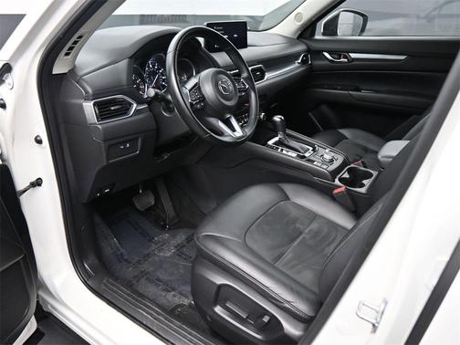 2023 Mazda CX-5 2.5 S Select Package