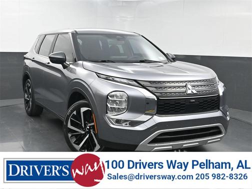 2022 Mitsubishi Outlander SE 2.5 2WD