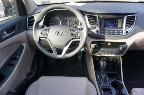 2017 Hyundai TUCSON Eco