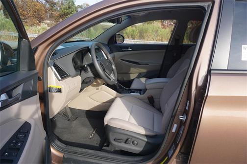 2017 Hyundai TUCSON Eco