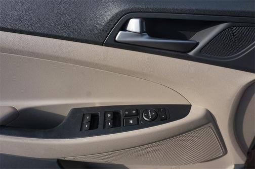 2017 Hyundai TUCSON Eco