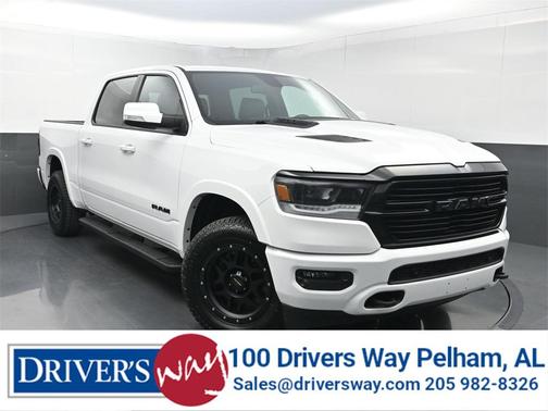 2020 RAM 1500 Laramie