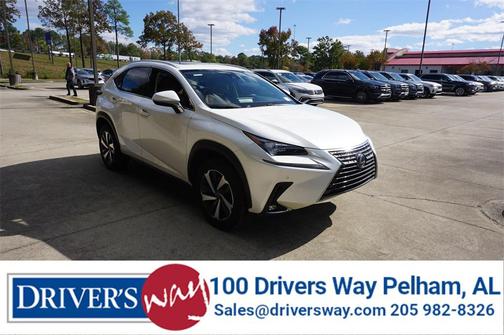 2020 Lexus NX 300 Base