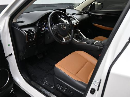 2020 Lexus NX 300 Base