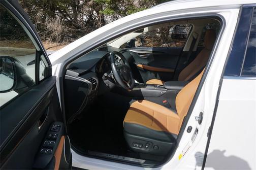 2020 Lexus NX 300 Base