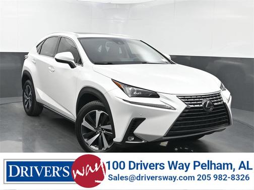 2020 Lexus NX 300 Base
