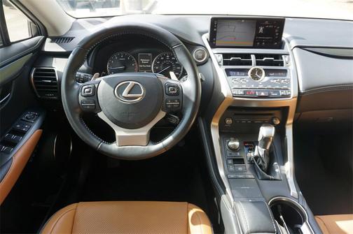 2020 Lexus NX 300 Base