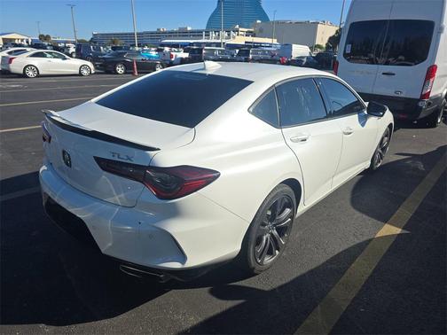 2022 Acura TLX A-Spec