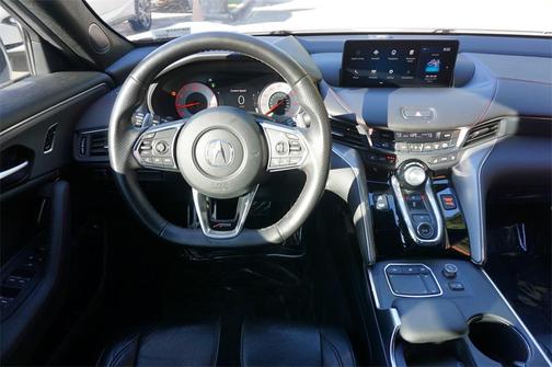 2022 Acura TLX A-Spec